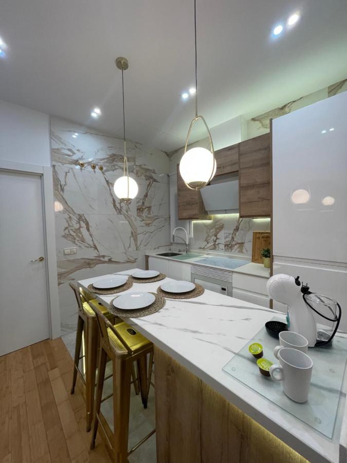 Apartamento Cerca Plaza Mayor Madrid Luaran gambar