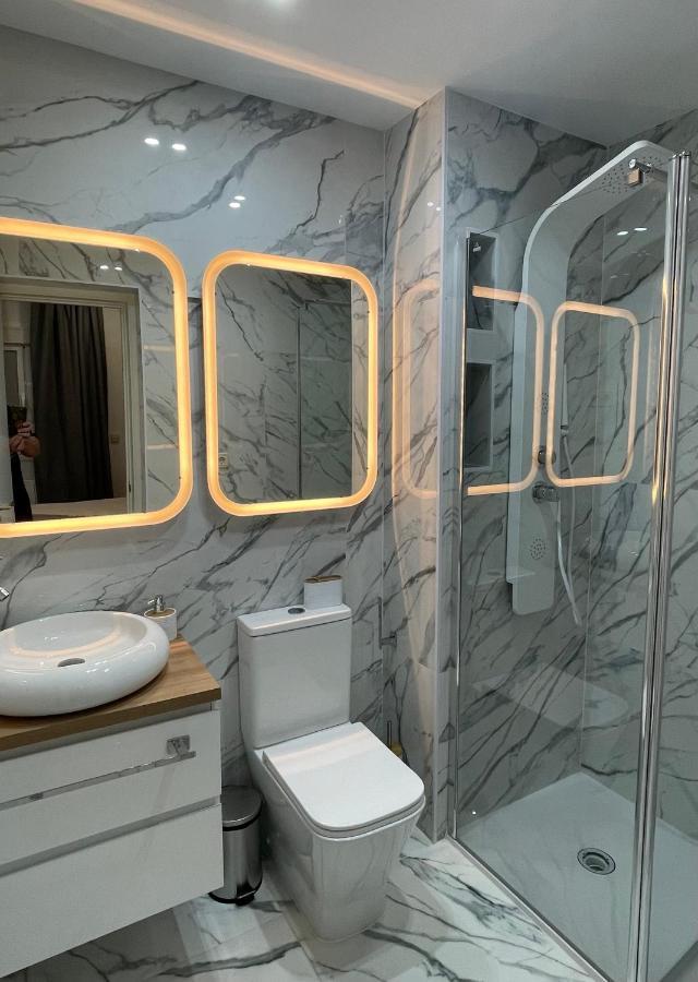 Apartamento Cerca Plaza Mayor Madrid Luaran gambar