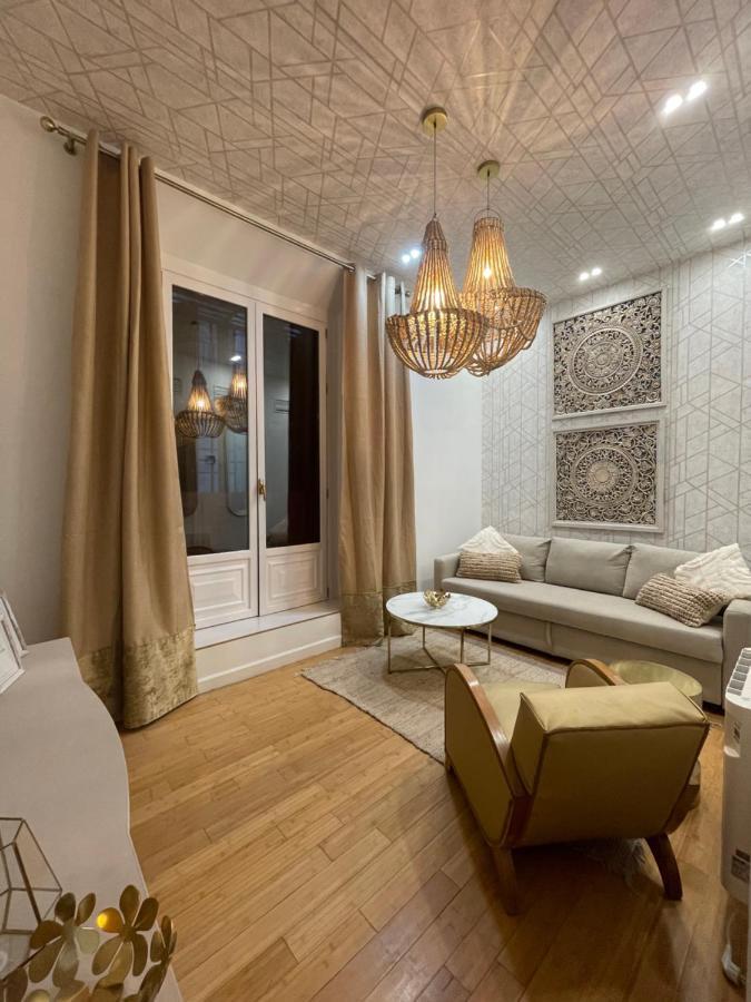 Apartamento Cerca Plaza Mayor Madrid Luaran gambar