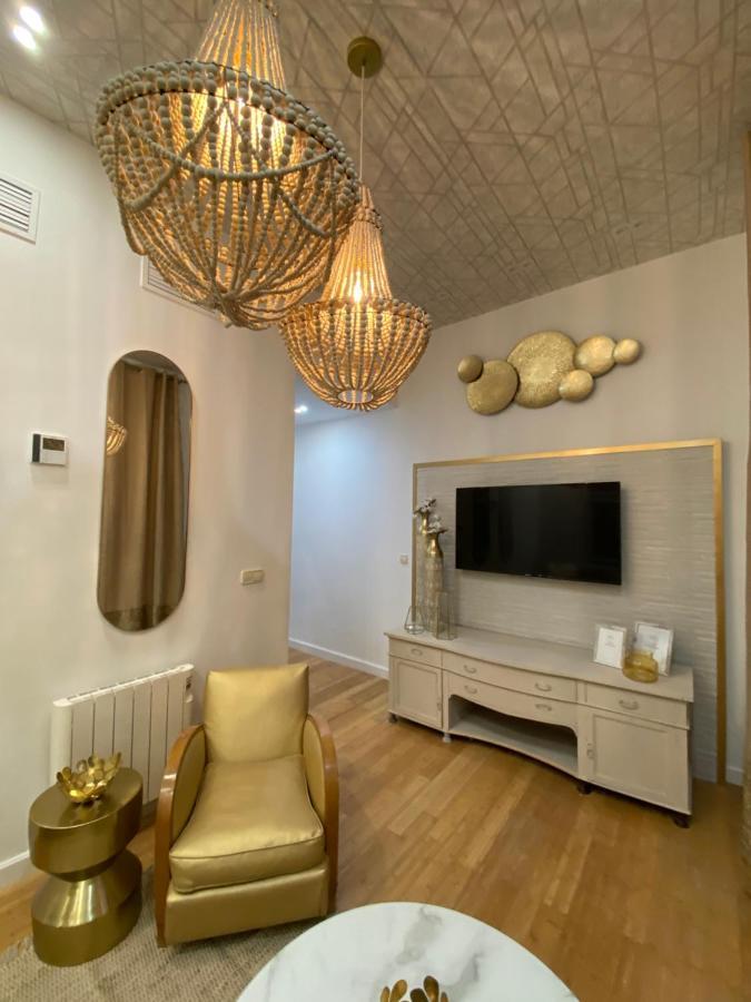 Apartamento Cerca Plaza Mayor Madrid Luaran gambar